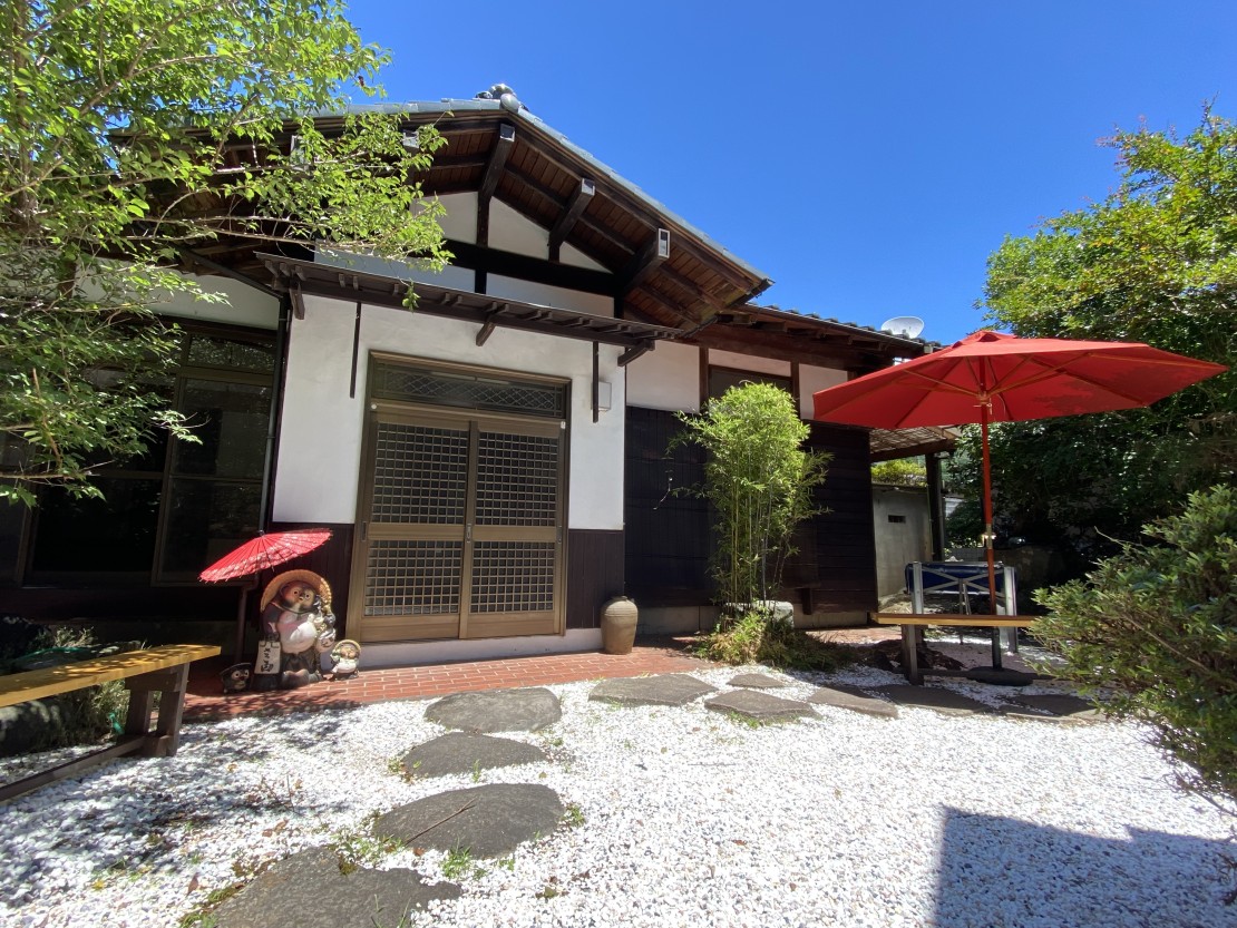 静岡県 東伊豆のコテージ｜大型貸別荘　リュウエイの写真：詳細1