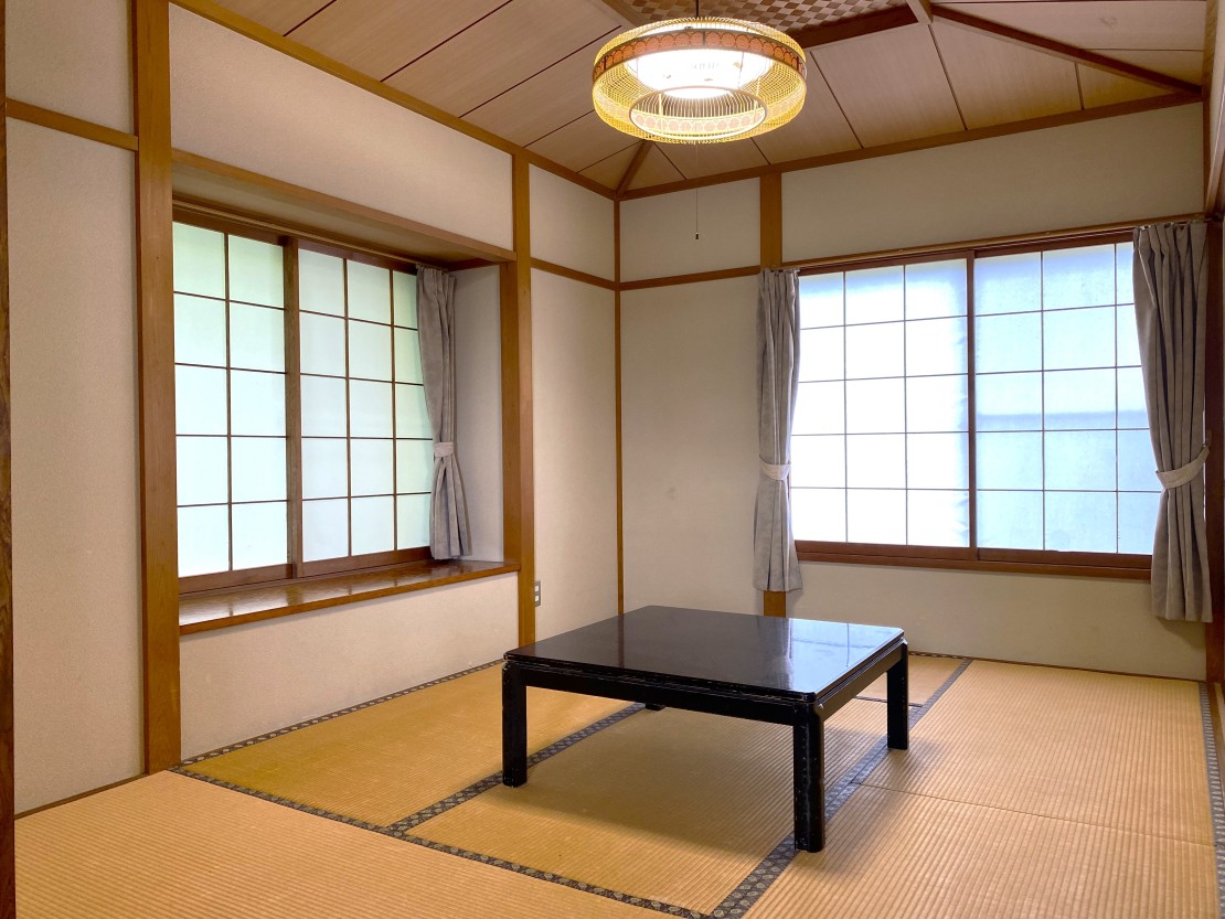 ESPERANCÈ 伊豆｜静岡県・伊豆高原｜和室６畳