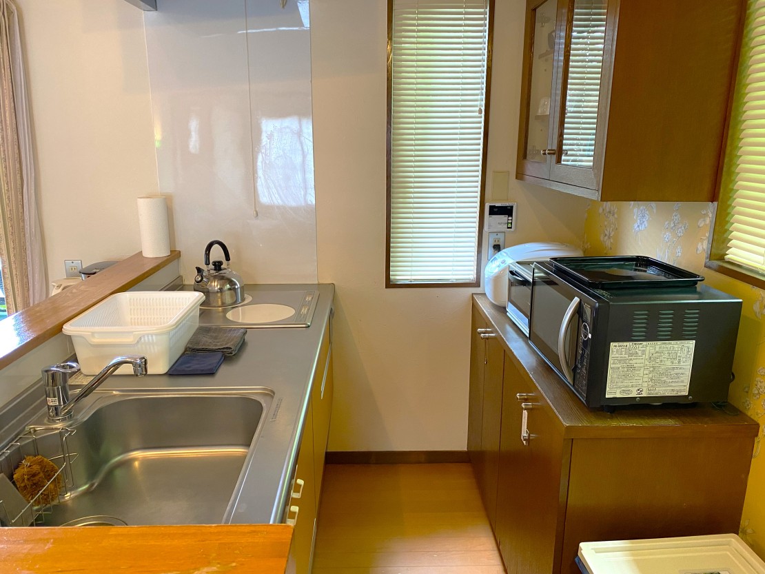 ESPERANCÈ 伊豆｜静岡県・伊豆高原｜キッチン