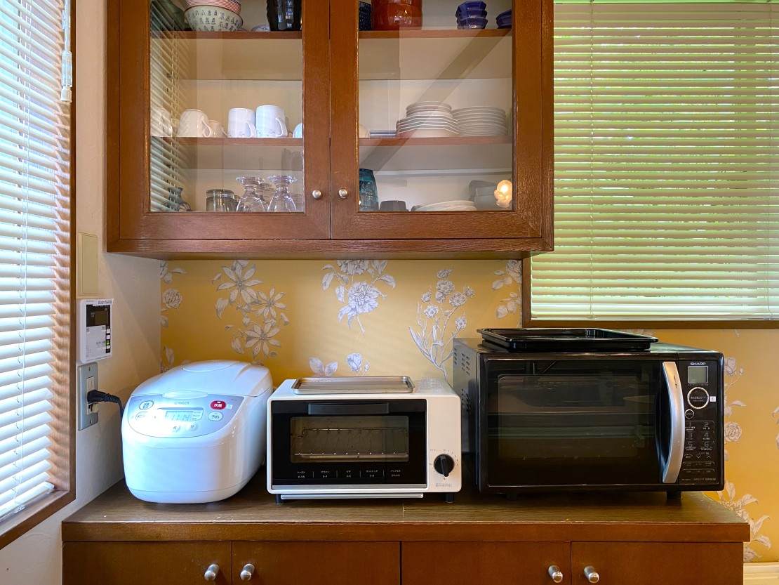 ESPERANCÈ 伊豆｜静岡県・伊豆高原｜キッチン家電