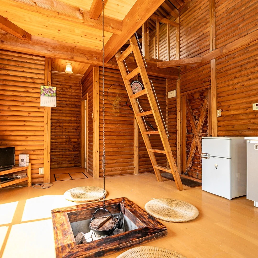 ログハウス遊泊・淡路島｜兵庫県・淡路島｜詳細3