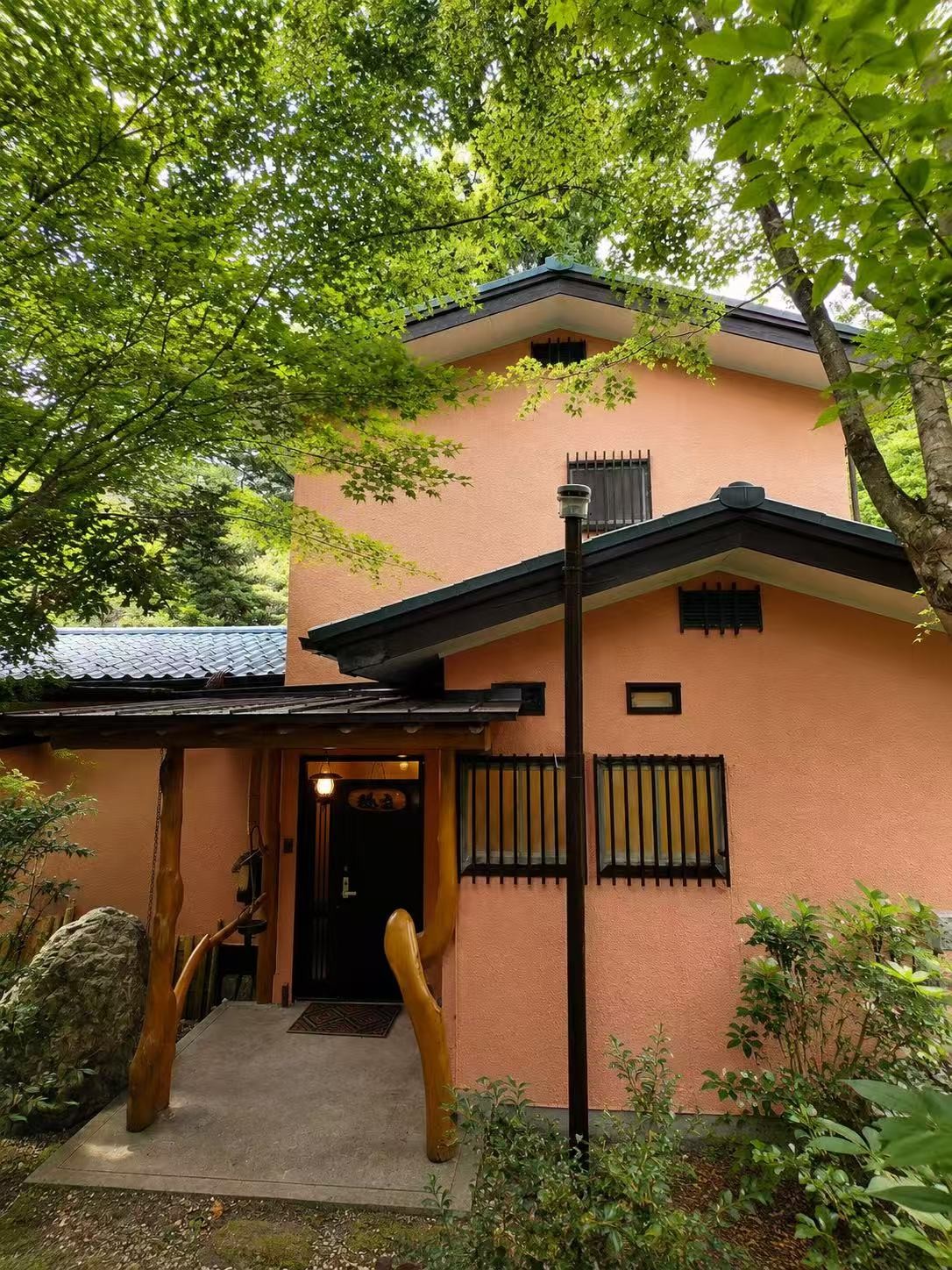 京都府 湯の花・丹波・美山のコテージ｜COLOR INN 琉璃渓の写真：詳細1