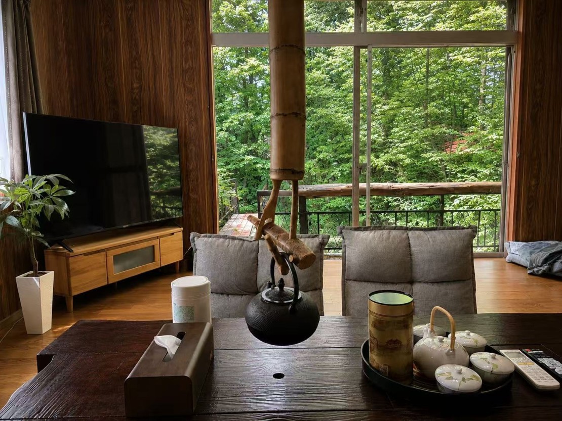 COLOR INN 琉璃渓｜京都府・湯の花・丹波・美山｜詳細11