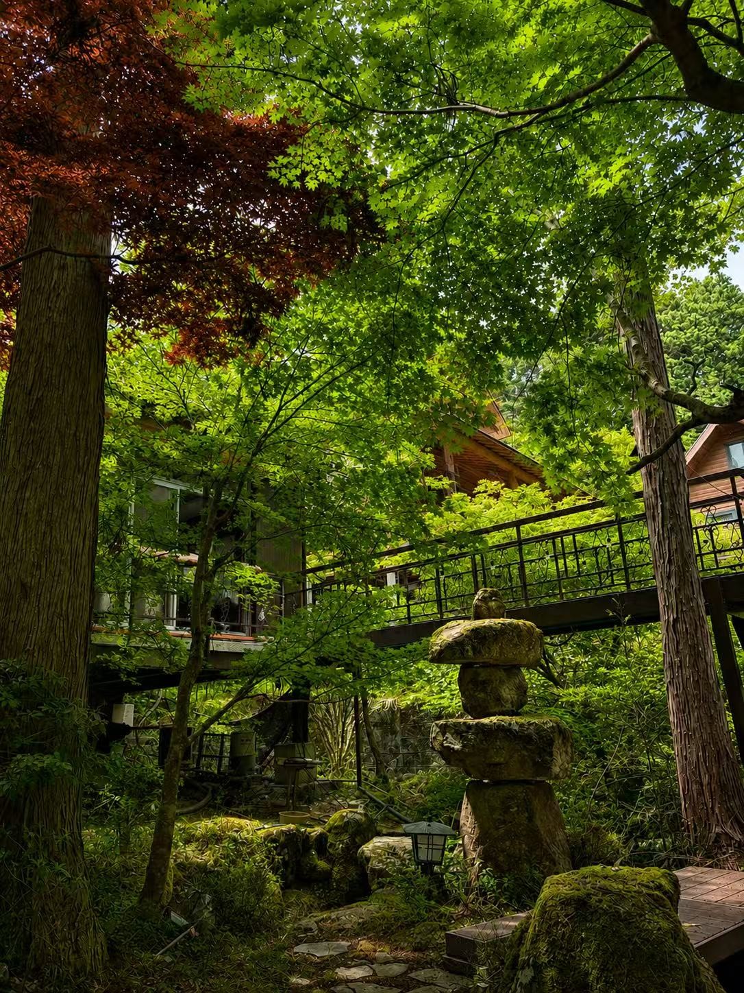 COLOR INN 琉璃渓｜京都府・湯の花・丹波・美山｜詳細17
