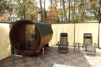 twin villa那須 SAUNA RESORT