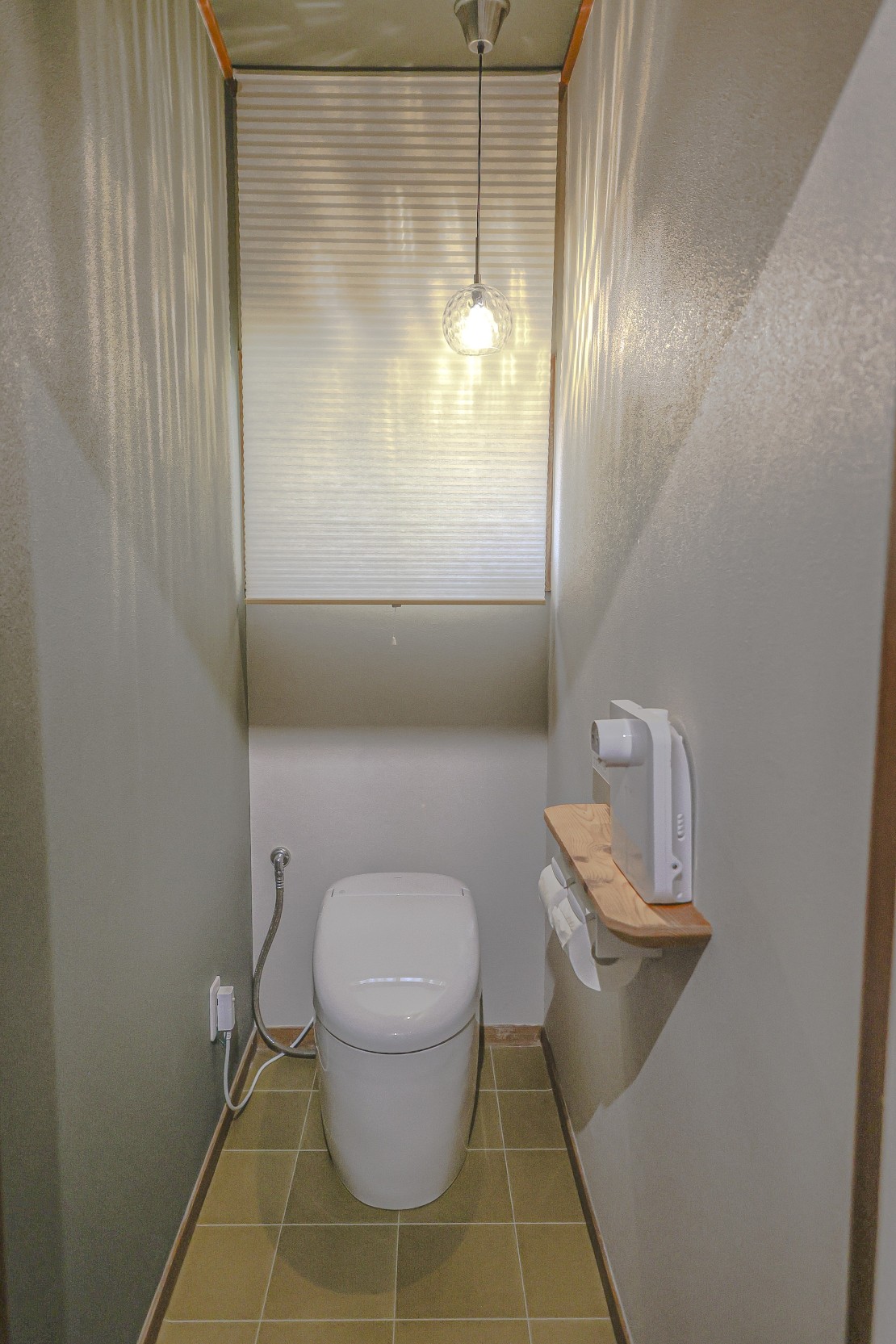 twin villa那須 SAUNA RESORT｜栃木県・那須・板室｜トイレは最新の全自動トイレ