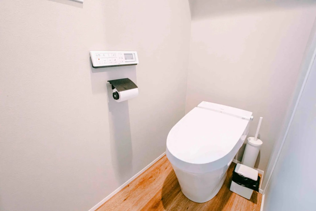富士見テラス（富士見台411）｜静岡県・熱海｜トイレ - 最新設備完備