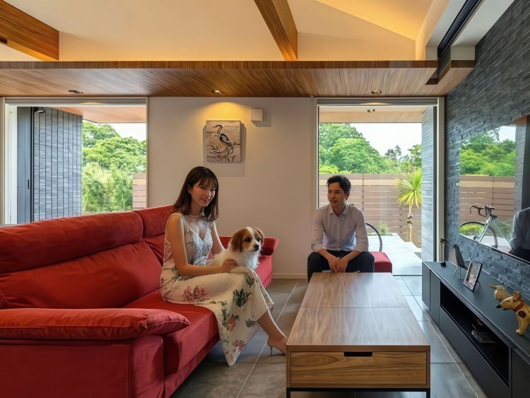 Private Villa AZUL｜千葉県・館山・南房総の特徴写真｜いつもより少し上質な空間