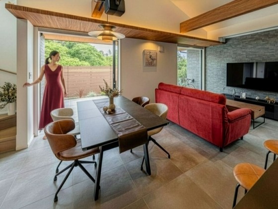 千葉県 館山・南房総の貸別荘・コテージ｜Private Villa AZUL：割引あり