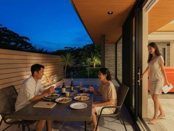 千葉県 館山・南房総の貸別荘・コテージ｜Private Villa AZUL：バーベキュー