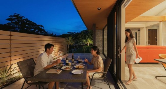 千葉県 館山・南房総の貸別荘・コテージ｜Private Villa AZUL：ファミリー