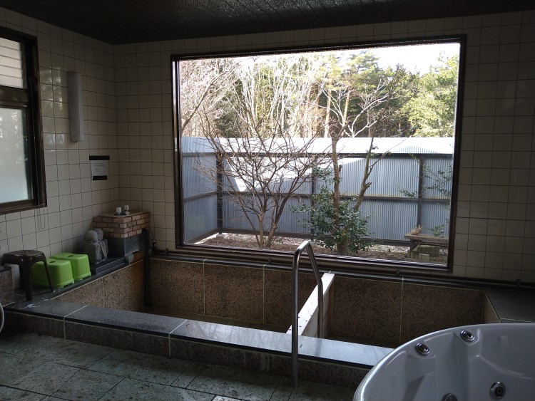 栃木県 那須・板室のコテージ｜RentalHouse  森の宿の写真：浴室