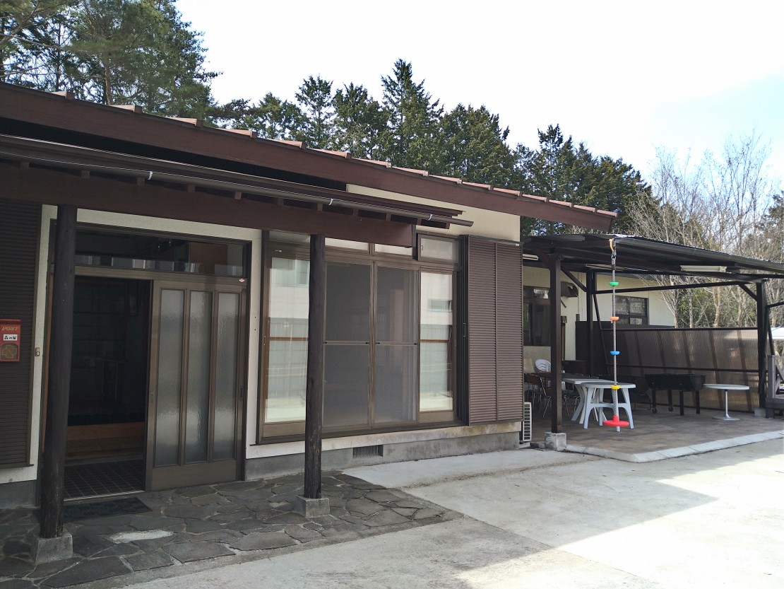 栃木県 那須・板室のコテージ｜RentalHouse  森の宿の写真：詳細12