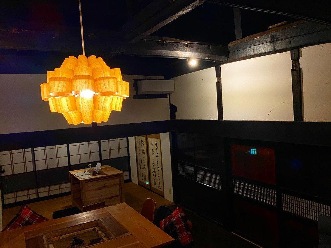 長野県｜灯篭-歴史を紡ぐ家-