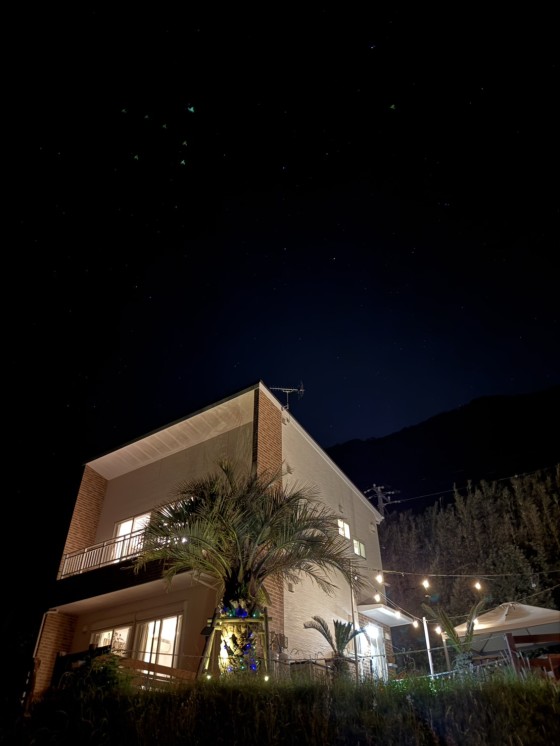 千葉県 館山・南房総の貸別荘・コテージ｜villa STAYSEA 海辺の宿：天体観測・星空
