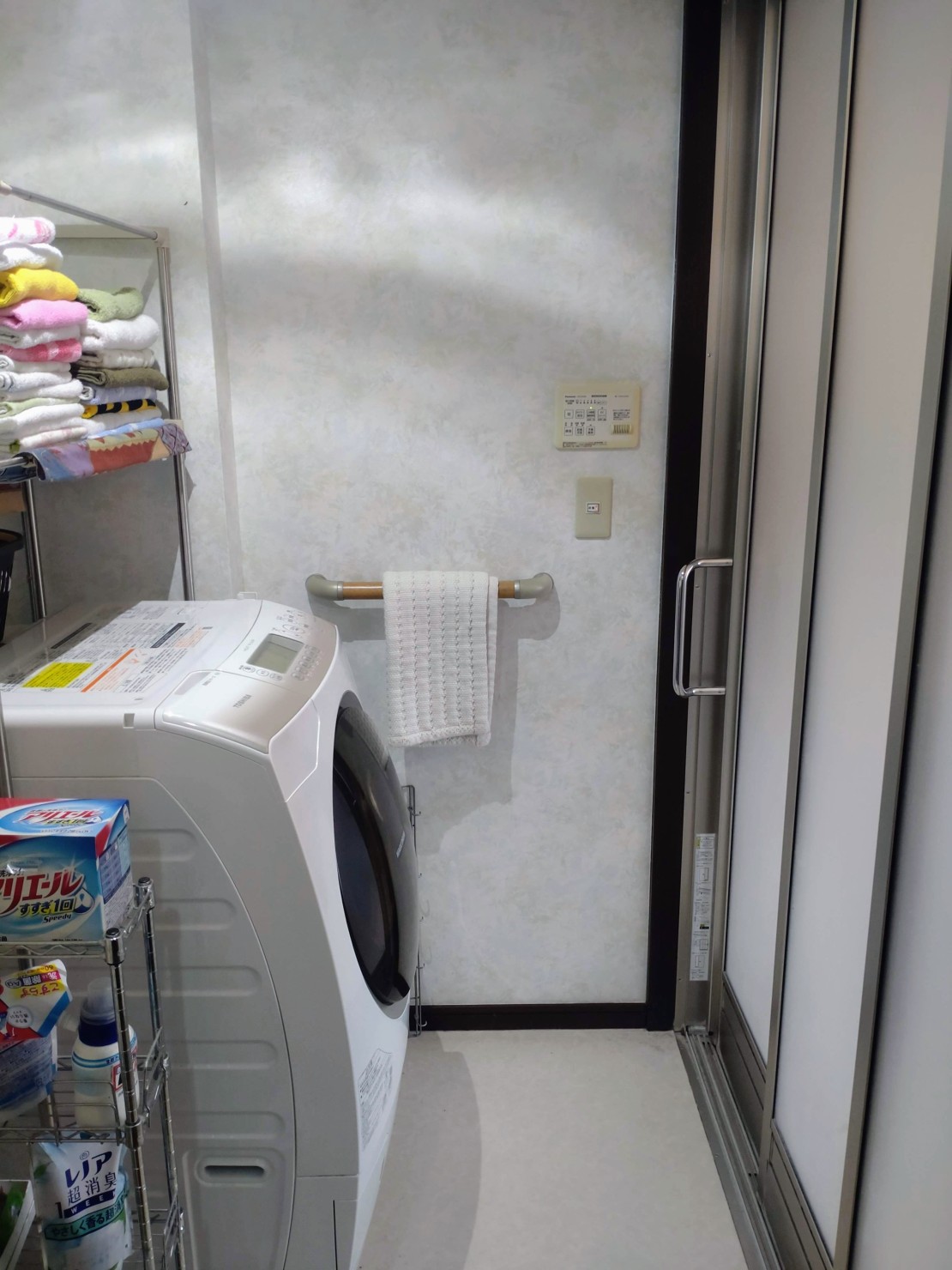 岐阜羽島の隠れ家 古民家cocone｜岐阜県・岐阜・大垣・養老｜ドラム式洗濯乾燥機で長期滞在にも対応