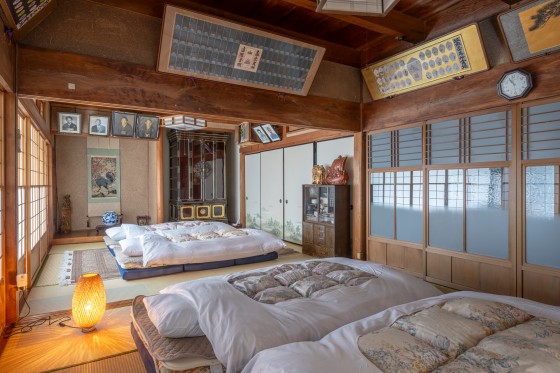 岐阜県 岐阜・大垣・養老の貸別荘・コテージ｜岐阜羽島の隠れ家 古民家cocone：子連れ