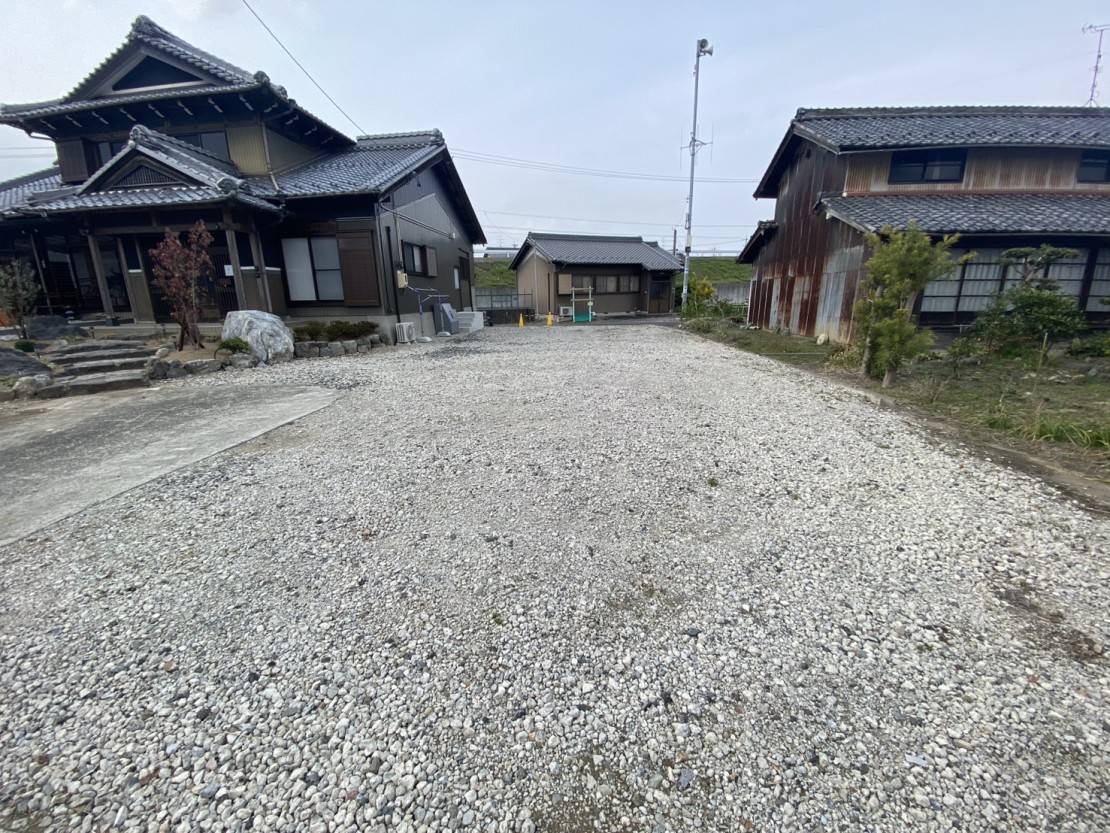 養老の隠れ家心音庵｜岐阜県・岐阜・大垣・養老｜駐車場