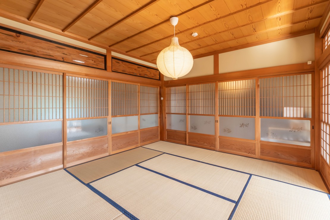 養老の隠れ家心音庵｜岐阜県・岐阜・大垣・養老｜リビングルーム