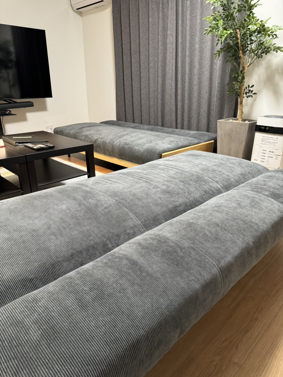ゲストハウス大垣心音D棟映響館｜岐阜県・岐阜・大垣・養老｜ソファベット
