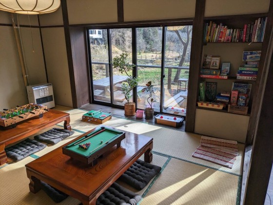 群馬県 水上・月夜野・猿ヶ京・法師の貸別荘・コテージ｜Tanigawa Valley Lodge & Coffee Roastery：ファミリー