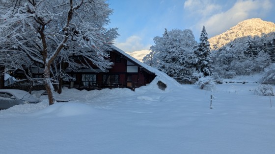 群馬県 水上・月夜野・猿ヶ京・法師の貸別荘・コテージ｜Tanigawa Valley Lodge & Coffee Roastery：スキー場近隣