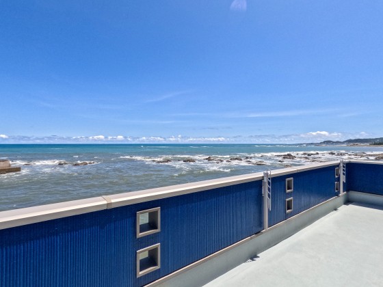 千葉県 館山・南房総の貸別荘・コテージ｜SEASIDE CLUB 千倉：ビーチフロント