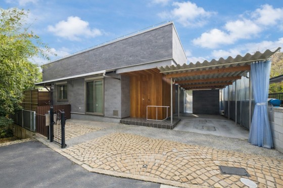 奈良県 奈良・斑鳩・天理の貸別荘・コテージ｜Villa Egao（ヴィラ笑顔）：一棟貸し