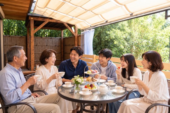 奈良県 奈良・斑鳩・天理の貸別荘・コテージ｜Villa Egao（ヴィラ笑顔）：ファミリー