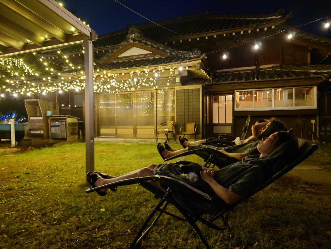 白浜プライベート古民家SHIOKAZE｜千葉県・館山・南房総｜おすすめのプライベートサウナでととのい放題！