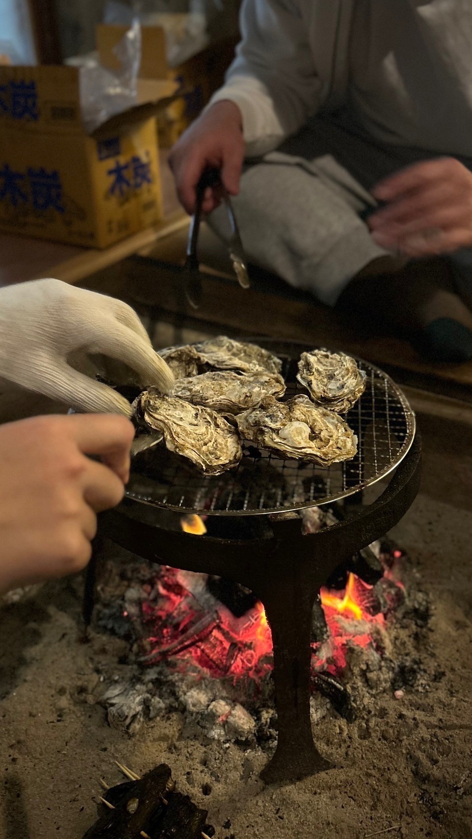 白浜プライベート古民家SHIOKAZE｜千葉県・館山・南房総｜囲炉裏を楽しもう！※オプション